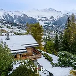 L'alouvy Winter Dream For Family At * Verbier