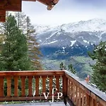 Chalet L'alouvy Winter Dream For Family At *