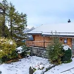 Chalet L'alouvy Winter Dream For Family At