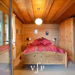 L'alouvy Winter Dream For Family At Chalet Verbier