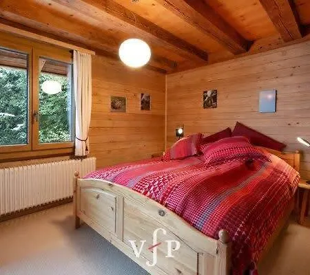 Σαλέ L'alouvy Winter Dream For Family At
