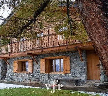 L'alouvy Winter Dream For Family At Chalé *
