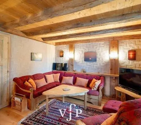 Σαλέ L'alouvy Winter Dream For Family At *