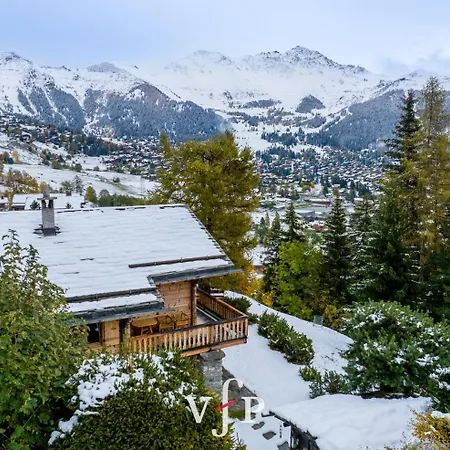 L'alouvy Winter Dream For Family At * Verbier