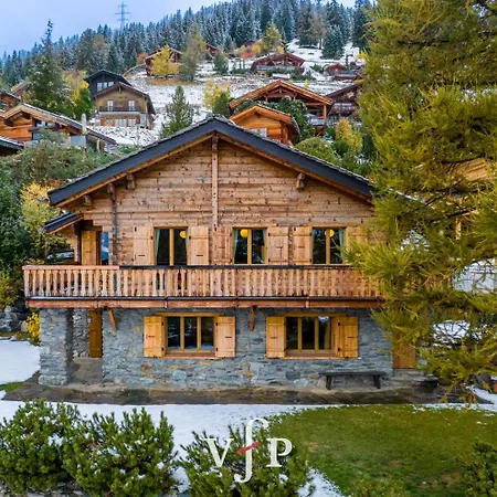 Σαλέ L'alouvy Winter Dream For Family At