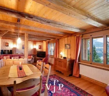 L'alouvy Winter Dream For Family At * Verbier