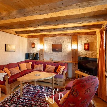 L'alouvy Winter Dream For Family At Σαλέ Verbier