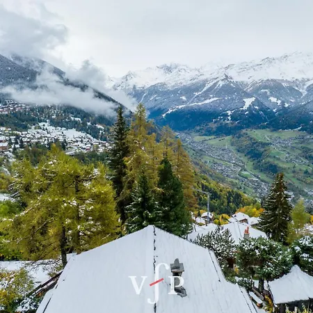 L'alouvy Winter Dream For Family At