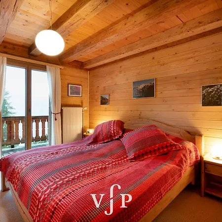 L'alouvy Winter Dream For Family At Chalet