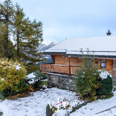 L'alouvy Winter Dream For Family At Chalet *