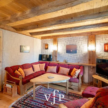 Σαλέ L'alouvy Winter Dream For Family At Verbier