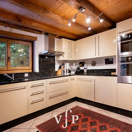 L'alouvy Winter Dream For Family At Chalet