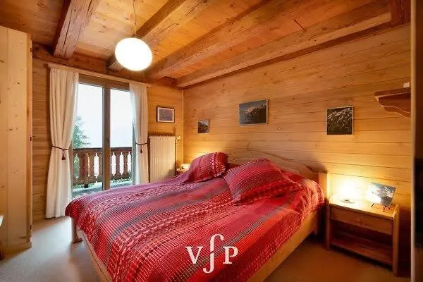 L'alouvy Winter Dream For Family At Chalet