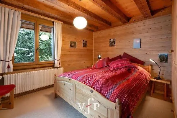 Chalet L'alouvy Winter Dream For Family At