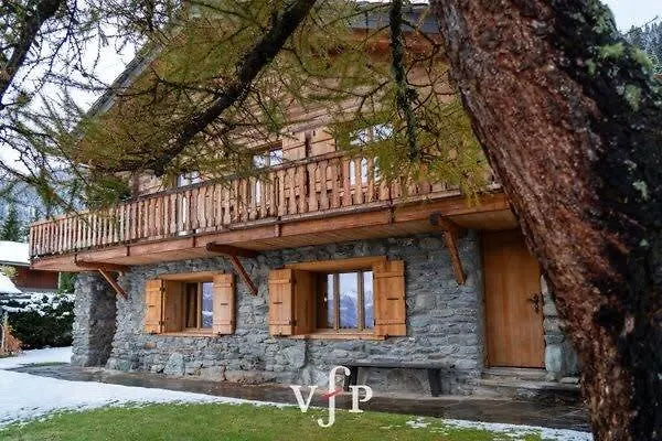 L'alouvy Winter Dream For Family At Chalet *