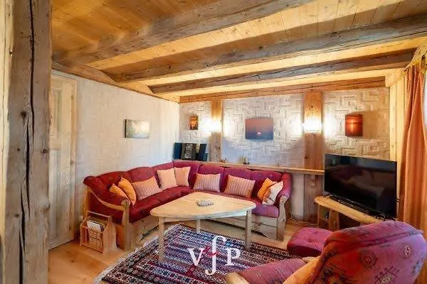 Chalet L'alouvy Winter Dream For Family At *