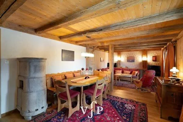 L'alouvy Winter Dream For Family At Verbier