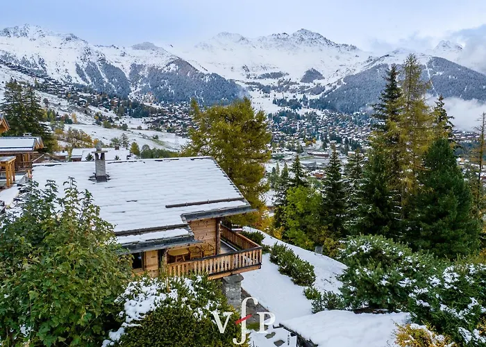 L'alouvy Winter Dream For Family At * Verbier