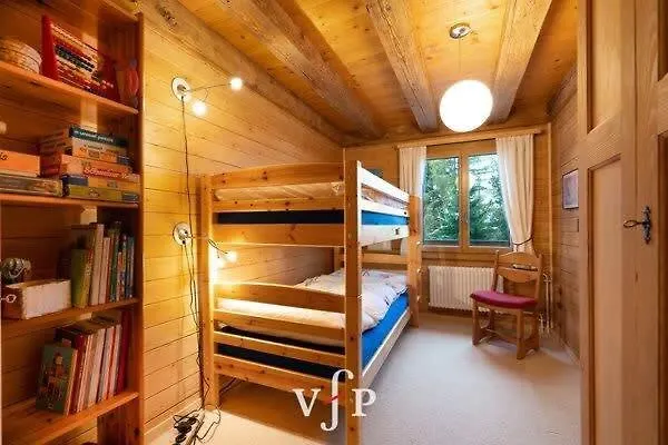 L'alouvy Winter Dream For Family At Chalet