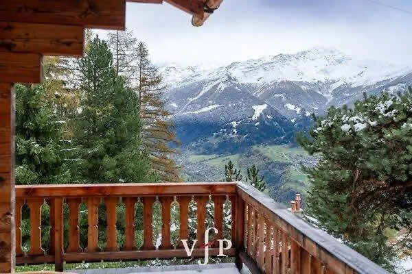 Chalet L'alouvy Winter Dream For Family At *