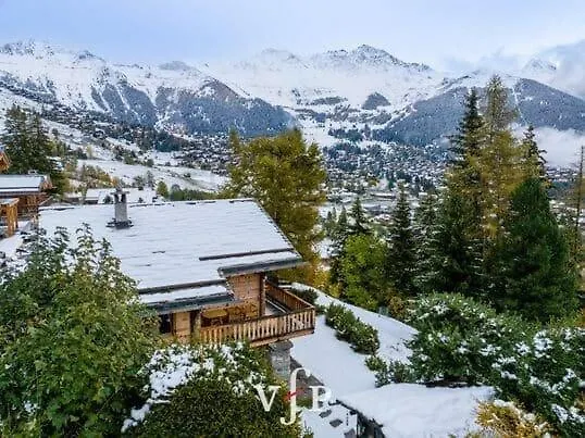 L'alouvy Winter Dream For Family At Verbier