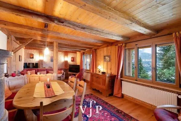 L'alouvy Winter Dream For Family At * Verbier