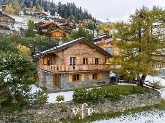 L'alouvy Winter Dream For Family At