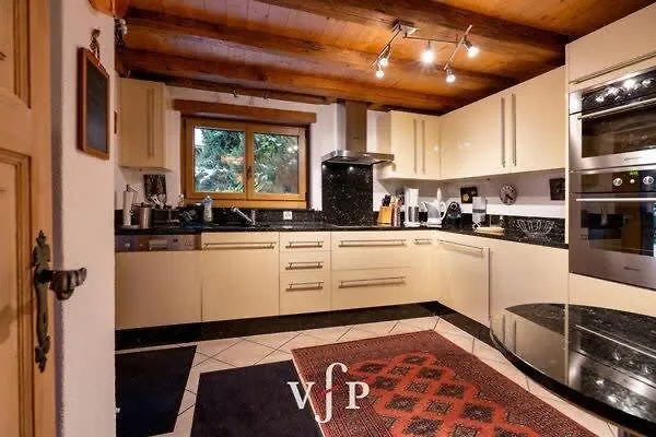 L'alouvy Winter Dream For Family At Chalet
