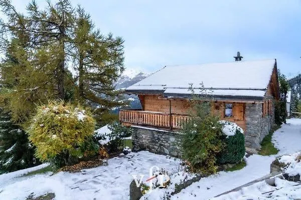 Chalet L'alouvy Winter Dream For Family At