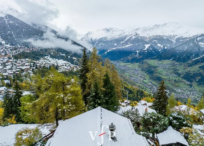 L'alouvy Winter Dream For Family At