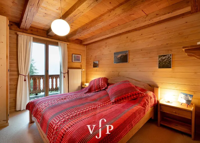L'alouvy Winter Dream For Family At Chalet