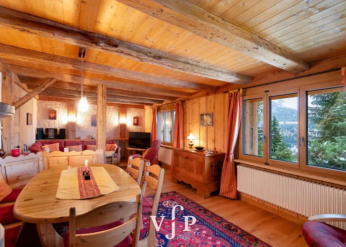 L'alouvy Winter Dream For Family At Chalet Verbier