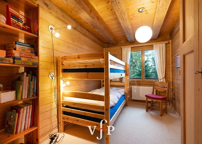 Chalet L'alouvy Winter Dream For Family At